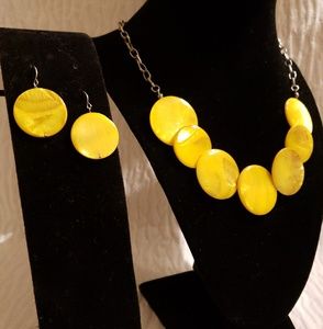 Necklace/Earing Set